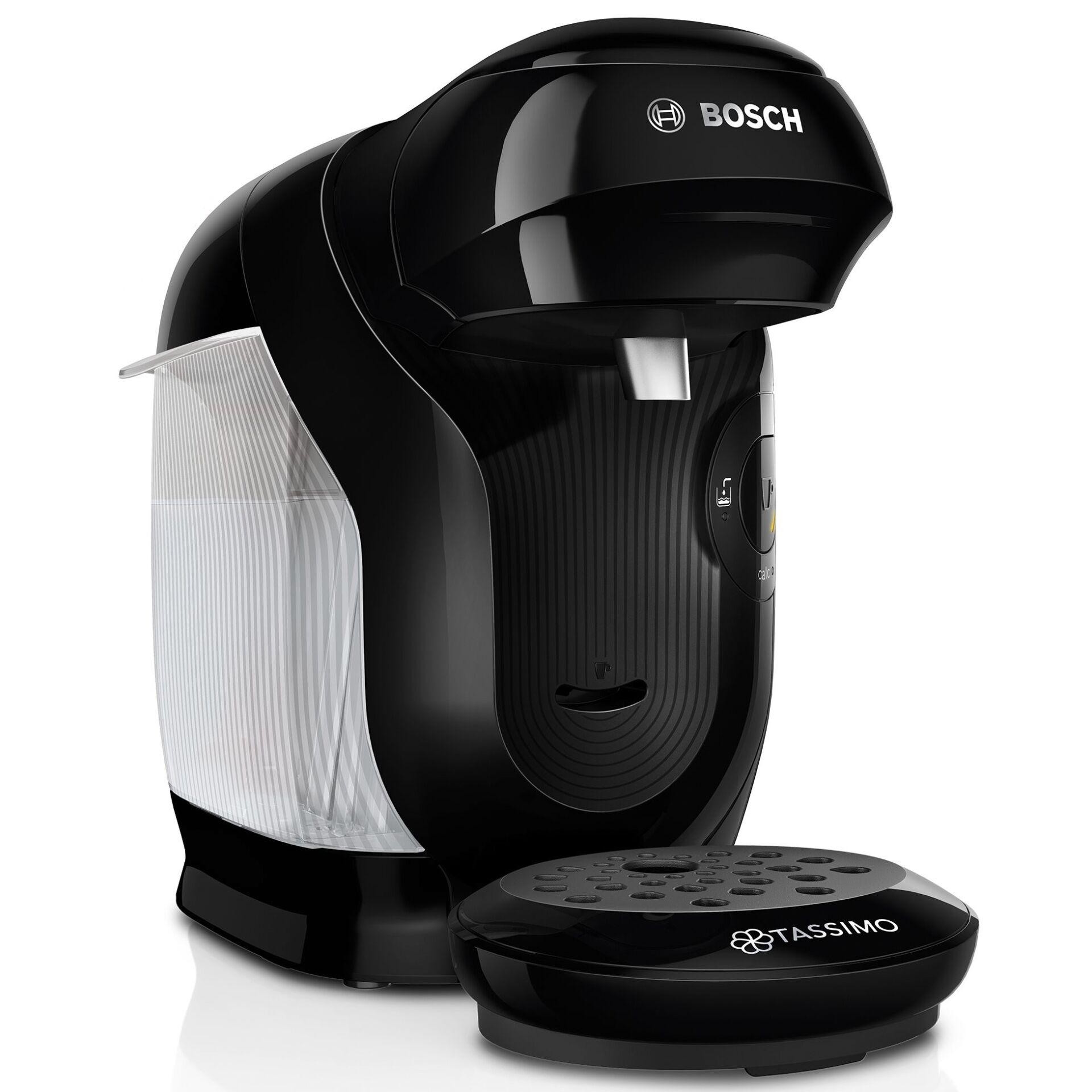 Bosch TAS112E coffee maker Fully-auto Capsule coffee machine 0.7 L -