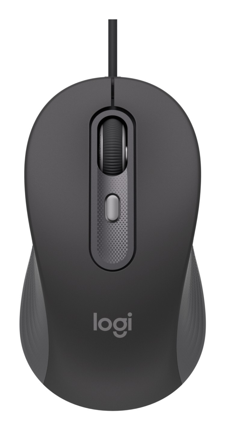 Logitech M520 for Business, graphit