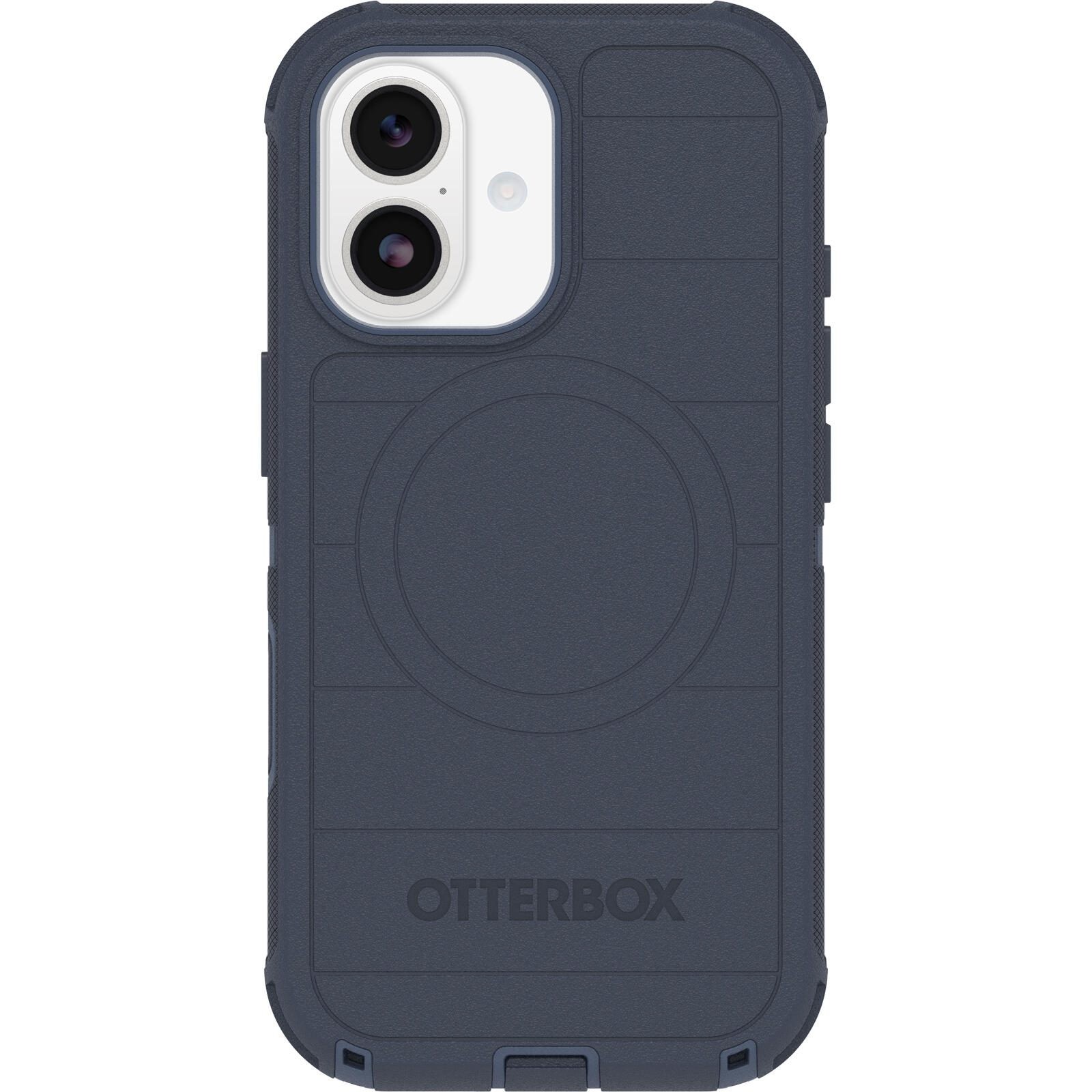 OtterBox Defender Pro avec MagSafe pour Apple iPhone 17 - bleue