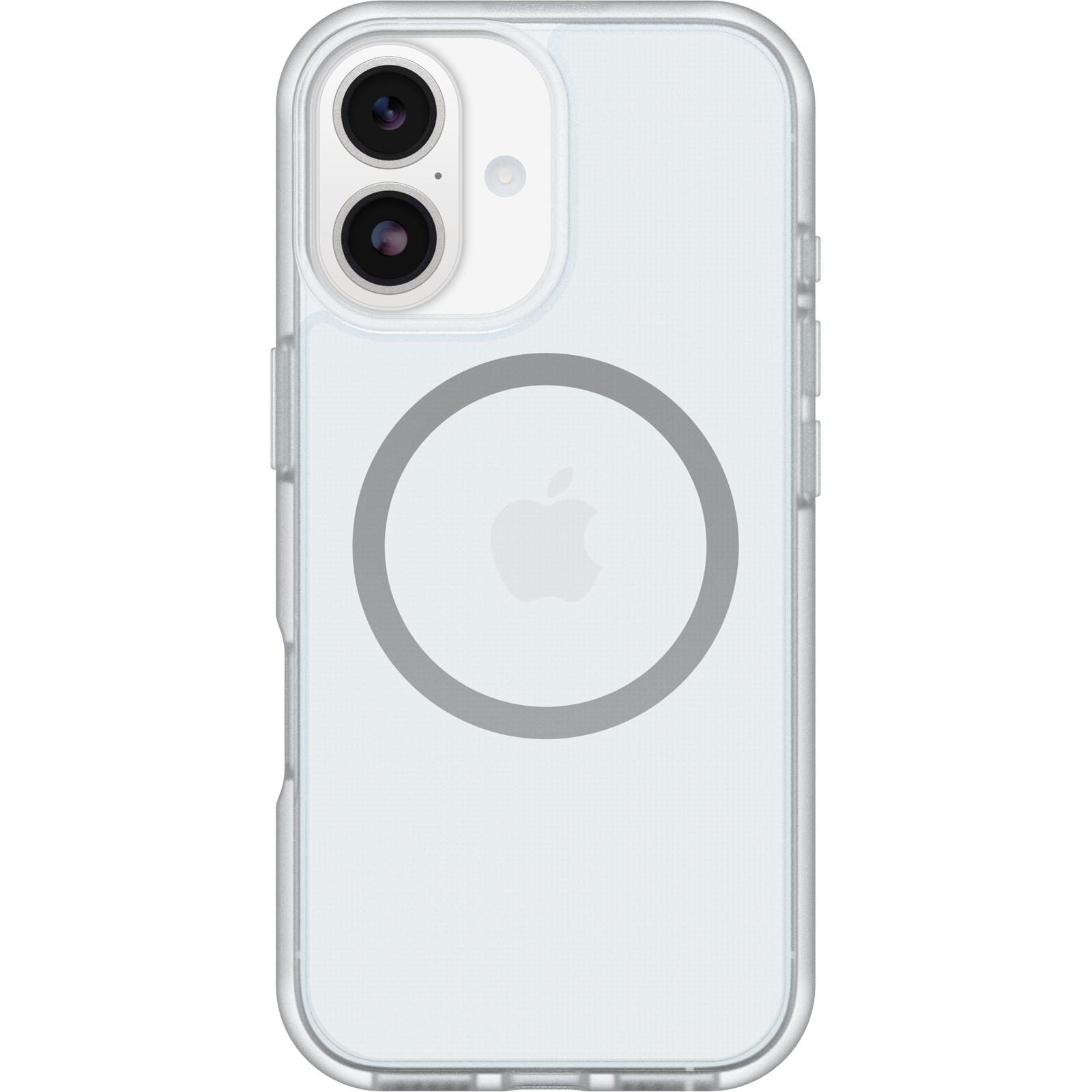 OtterBox React with MagSafe for Apple iPhone 17 - Clear