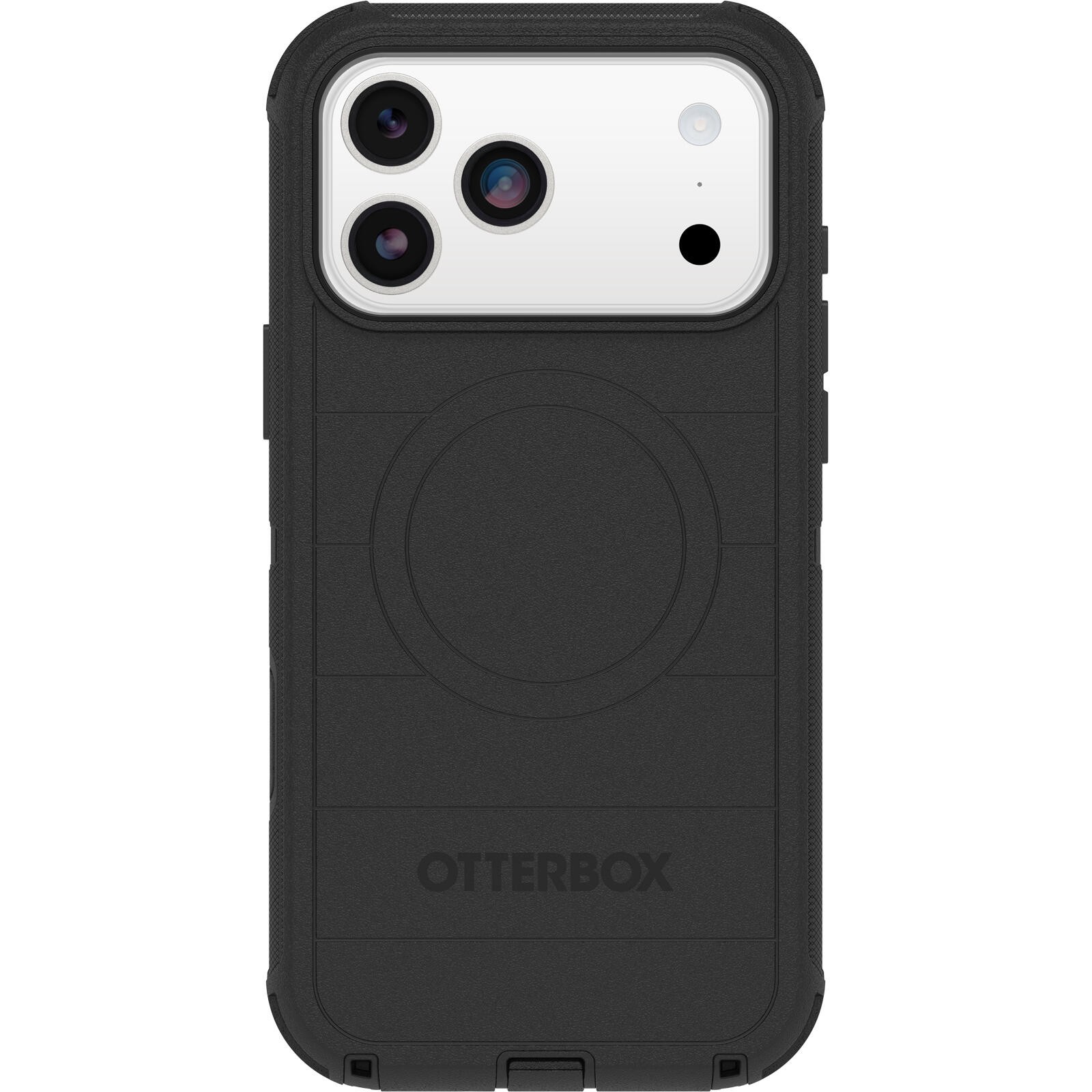 OtterBox Defender Pro with MagSafe for Apple iPhone 17 Pro Max - black