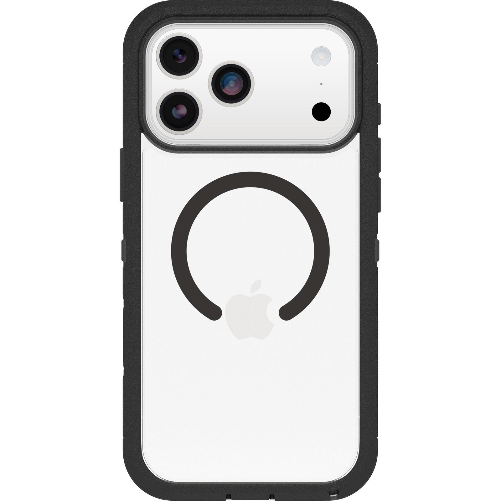 OtterBox Defender Pro XT Clear for Apple iPhone 17 Pro Max - Clear/