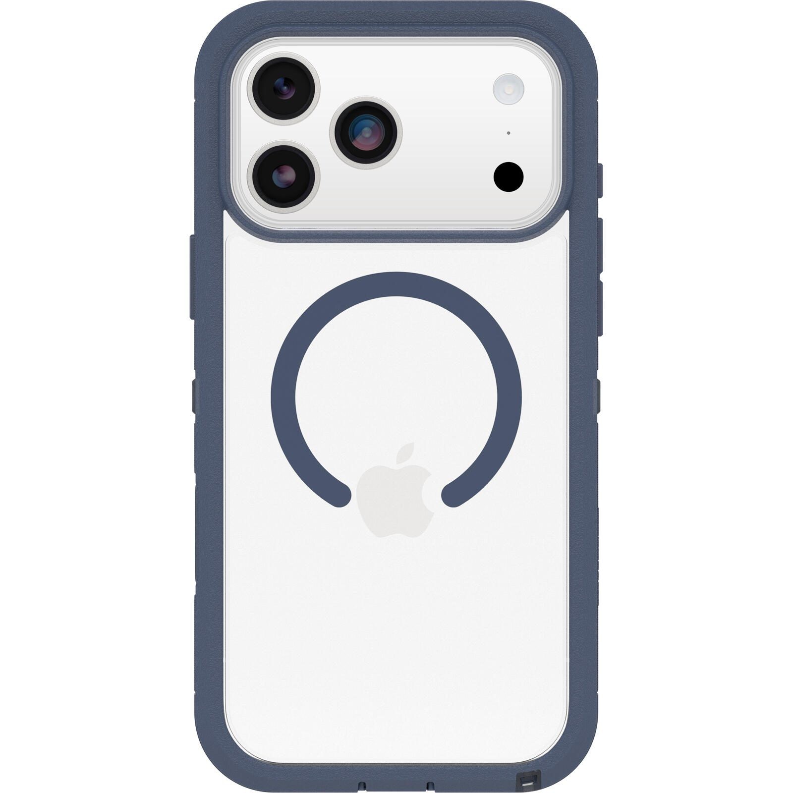 OtterBox Defender Pro XT Clear for Apple iPhone 17 Pro Max - Clear/