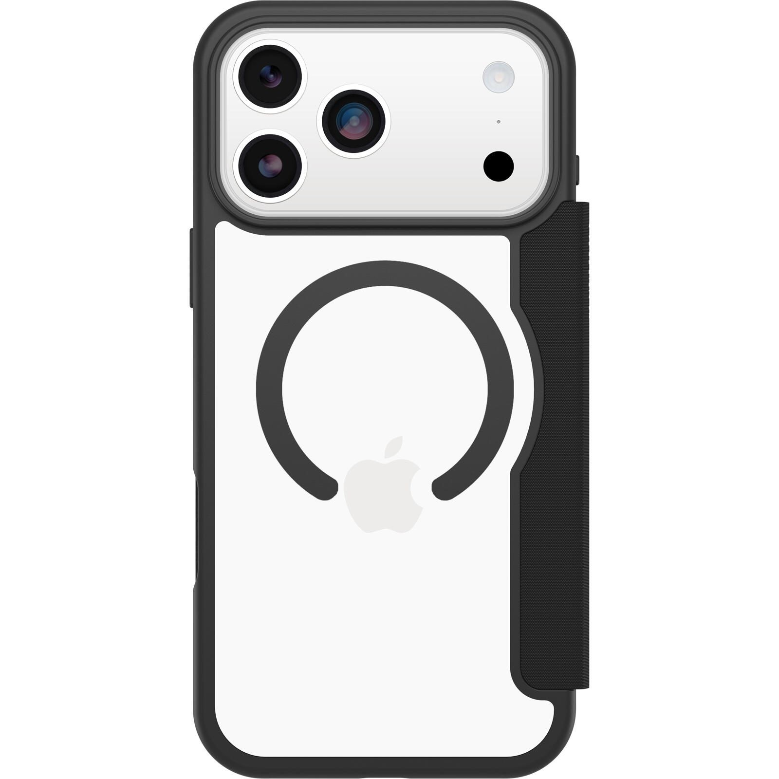 OtterBox React Folio with MagSafe for Apple iPhone 17 Pro Max - Clear/