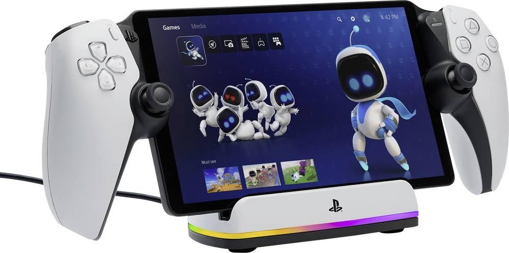 PowerA PSPW0358-01 Controller-Halterung PlayStation 5 Weiß