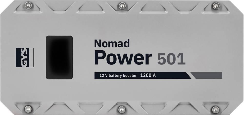 GYS LITHIUM-BOOSTER NOMAD POWER 501 087323 Schnellstartsystem