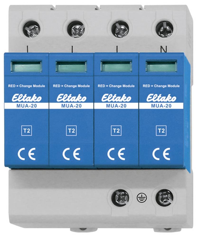 Eltako 28380003 MUA-20 overvoltage protection-Ableiter 1 pc(s)
