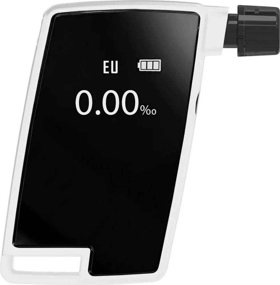 ACE Alkoholtester noir, blanc 0.00 jusque 4.00