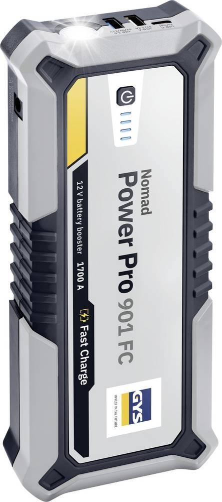 GYS LITHIUM-BOOSTER NOMAD POWER PRO 901 FC 085879 Sistema de inicio r