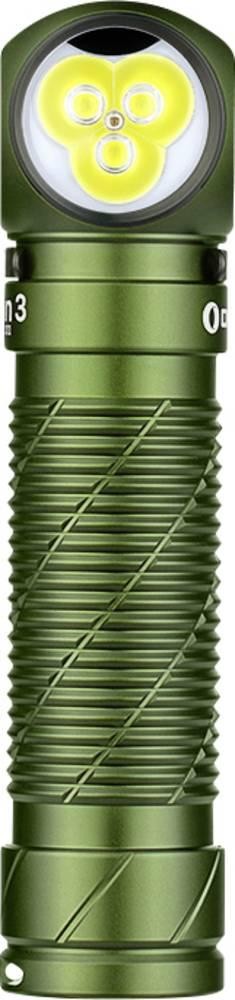 OLight Stirnlampe IP68 (wasserdicht) 600lm 150g