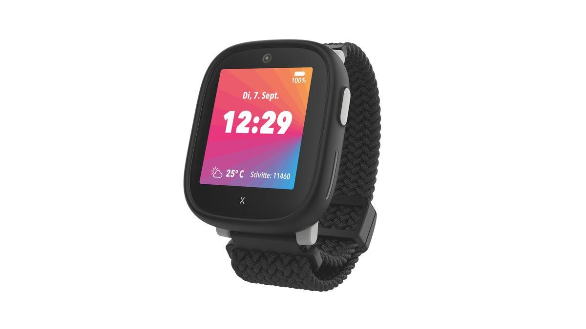 Xplora X6Play 2nd Gen eSIM 3.86 cm (1.52") TFT Digital 360 x 400