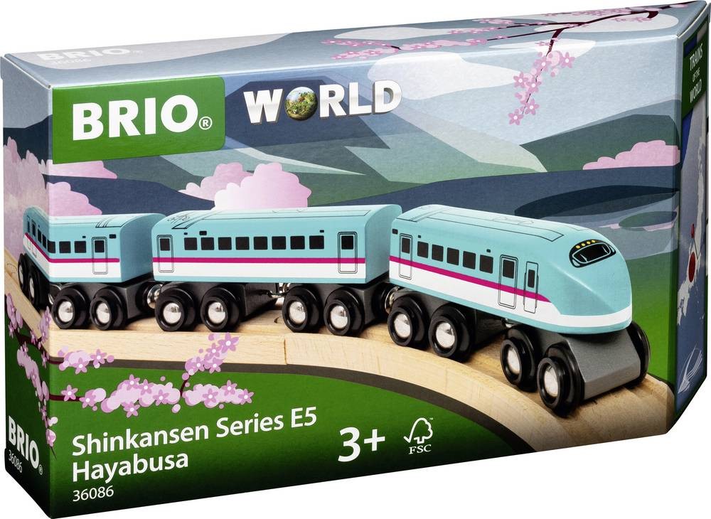 BRIO Trains of the World - BRIO Trains of the World, Train, Trains of