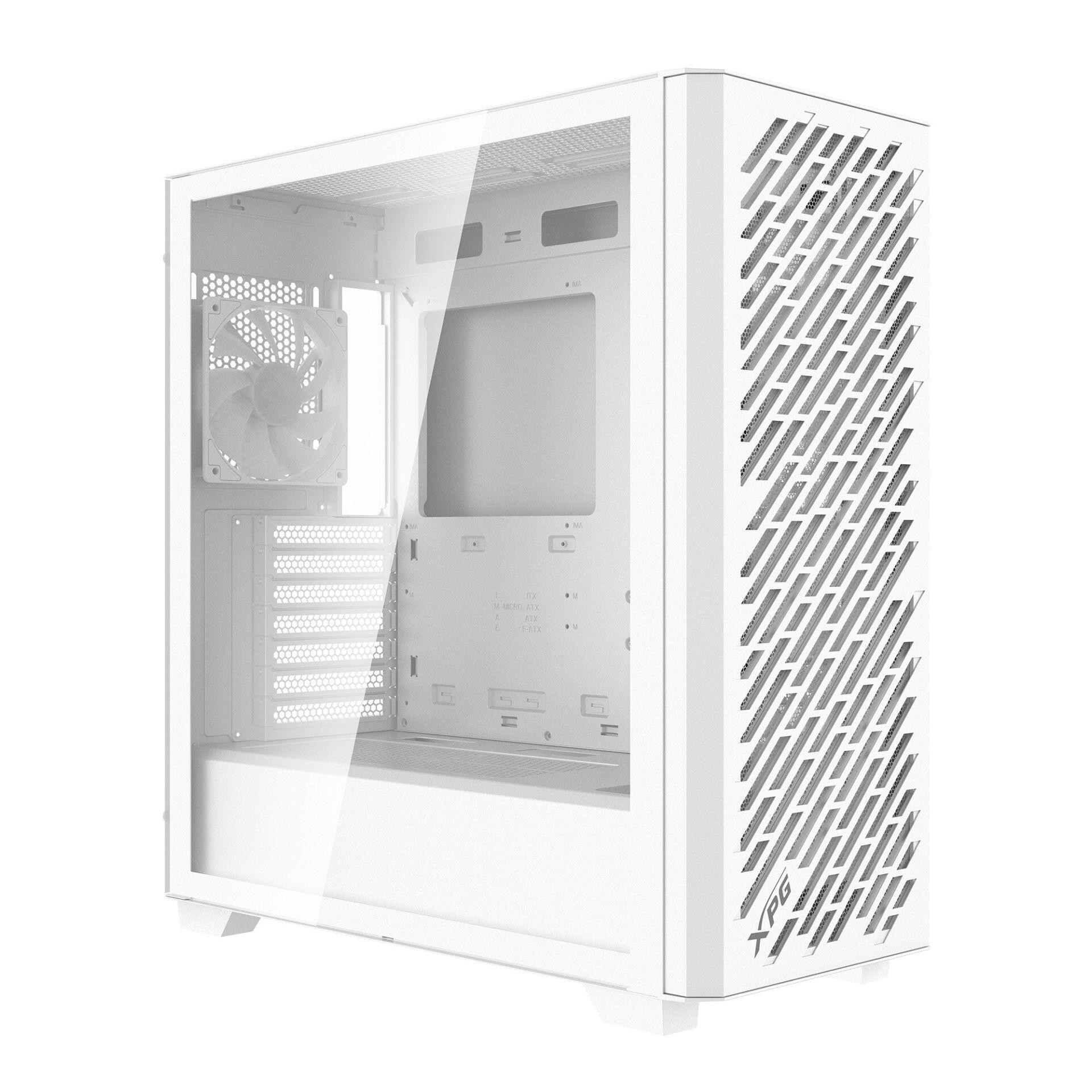 XPG VALOR AIR PRO Mid-Tower Chassis - XPG VALOR AIR PRO Mid-Tower