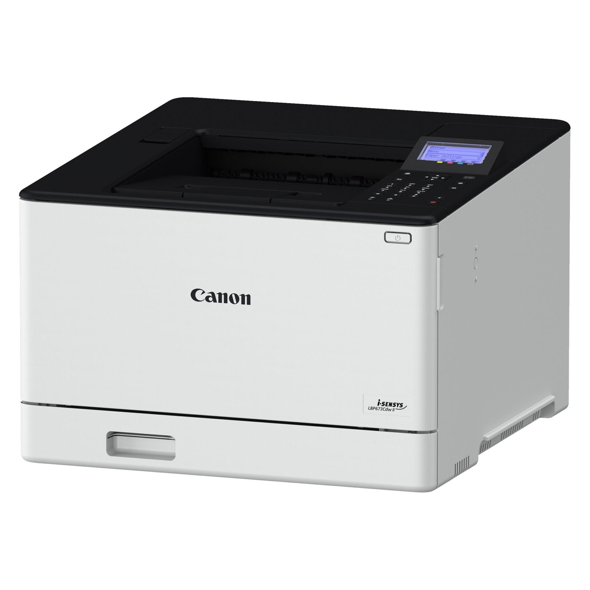 Canon i-SENSYS LBP673Cdw II Colour 1200 x 1200 DPI A4 Wi-Fi - Canon i-