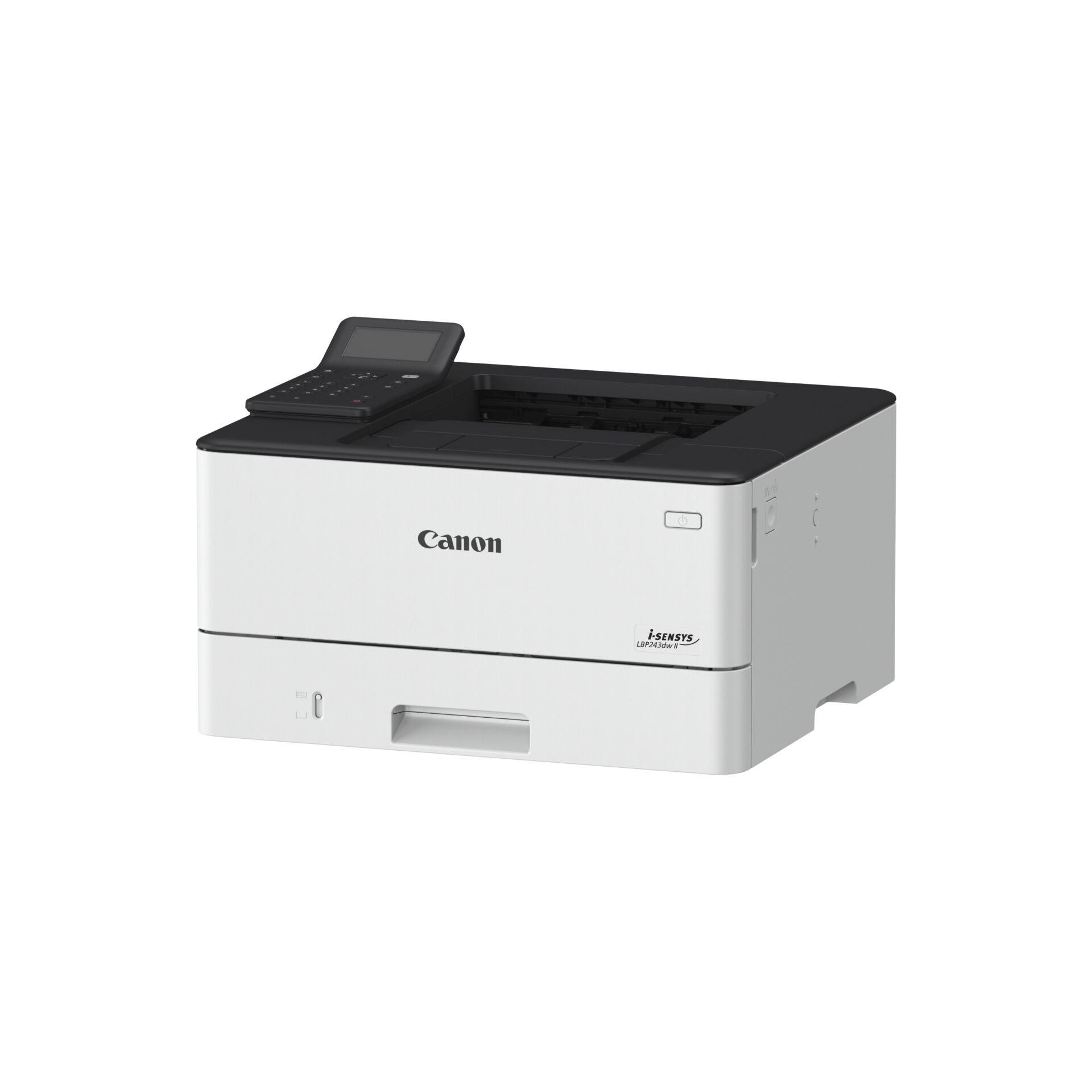 Canon LBP243dw II 1200 x 1200 DPI A4 Wi-Fi - Canon LBP243dw II, Laser,