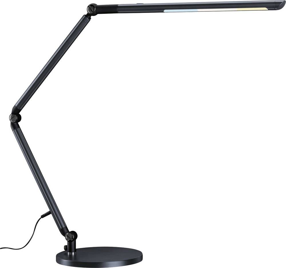 Paulmann FlexBar 41300 LED-Schreibtischleuchte LED 10.6W anthracite (