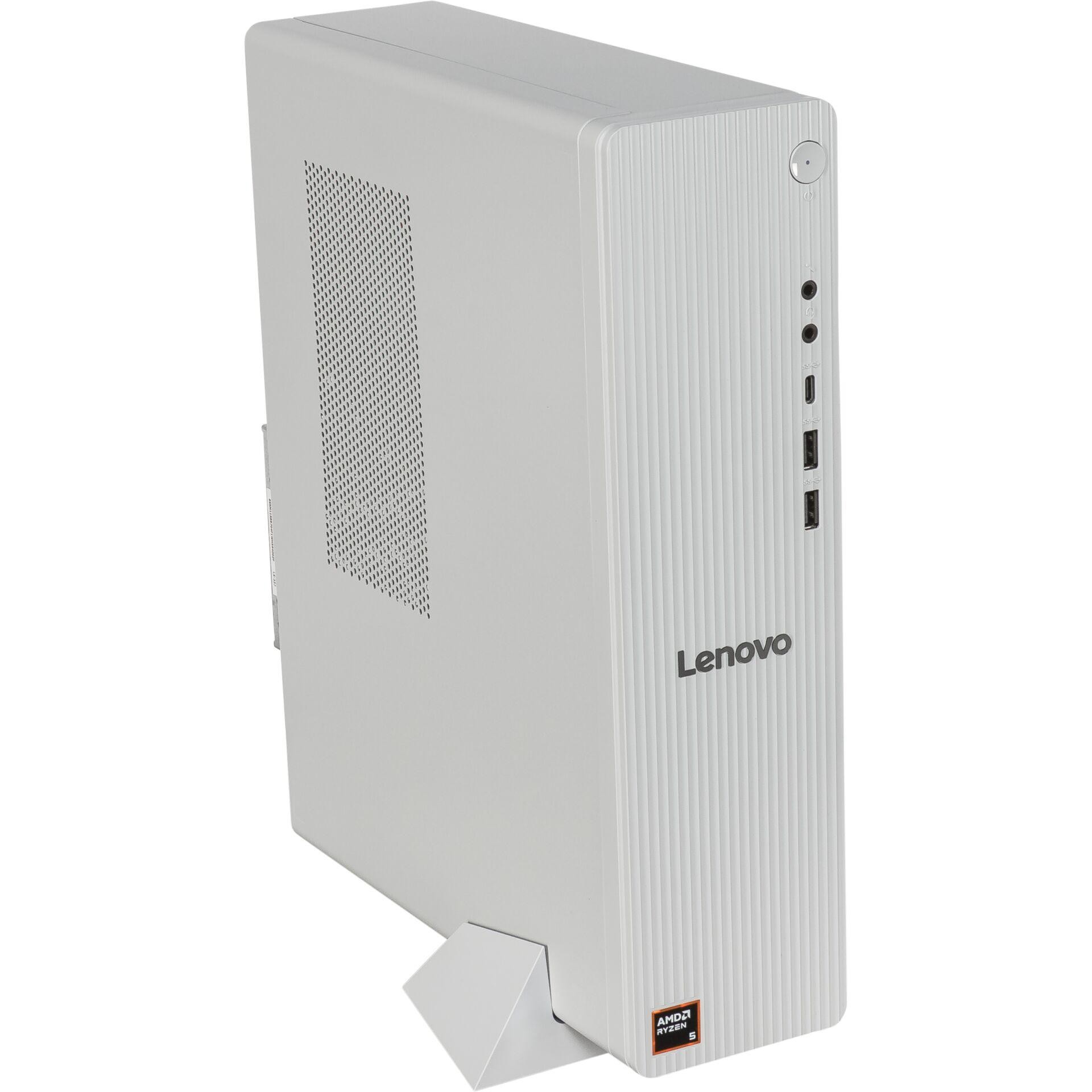 Lenovo IdeaCentre Tower 08AKP10 AMD Ryzen 5 220 16 GB DDR5-SDRAM 1