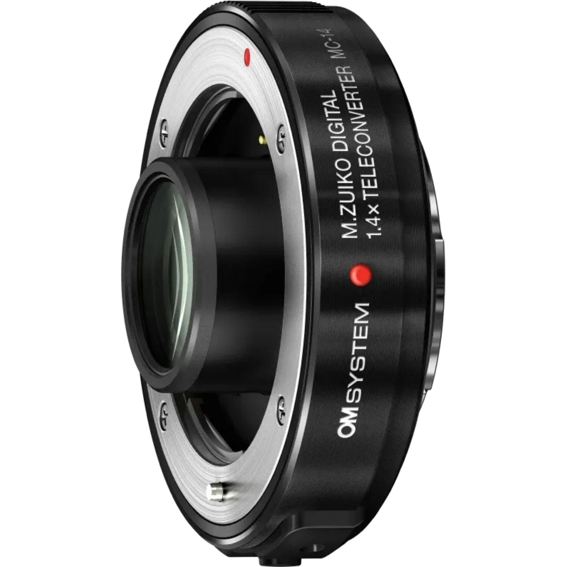 Olympus MC-14(W)V BLK OM V335560BW000