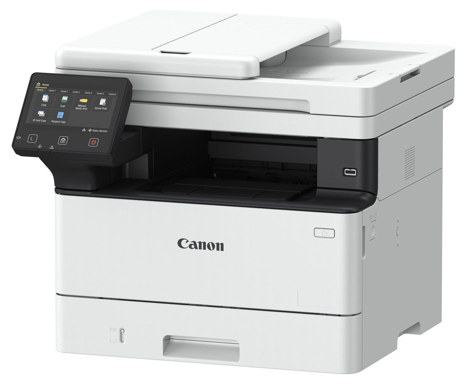Canon i-SENSYS MF463dw II Laser A4 1200 x 1200 DPI 40 ppm Wi-Fi -