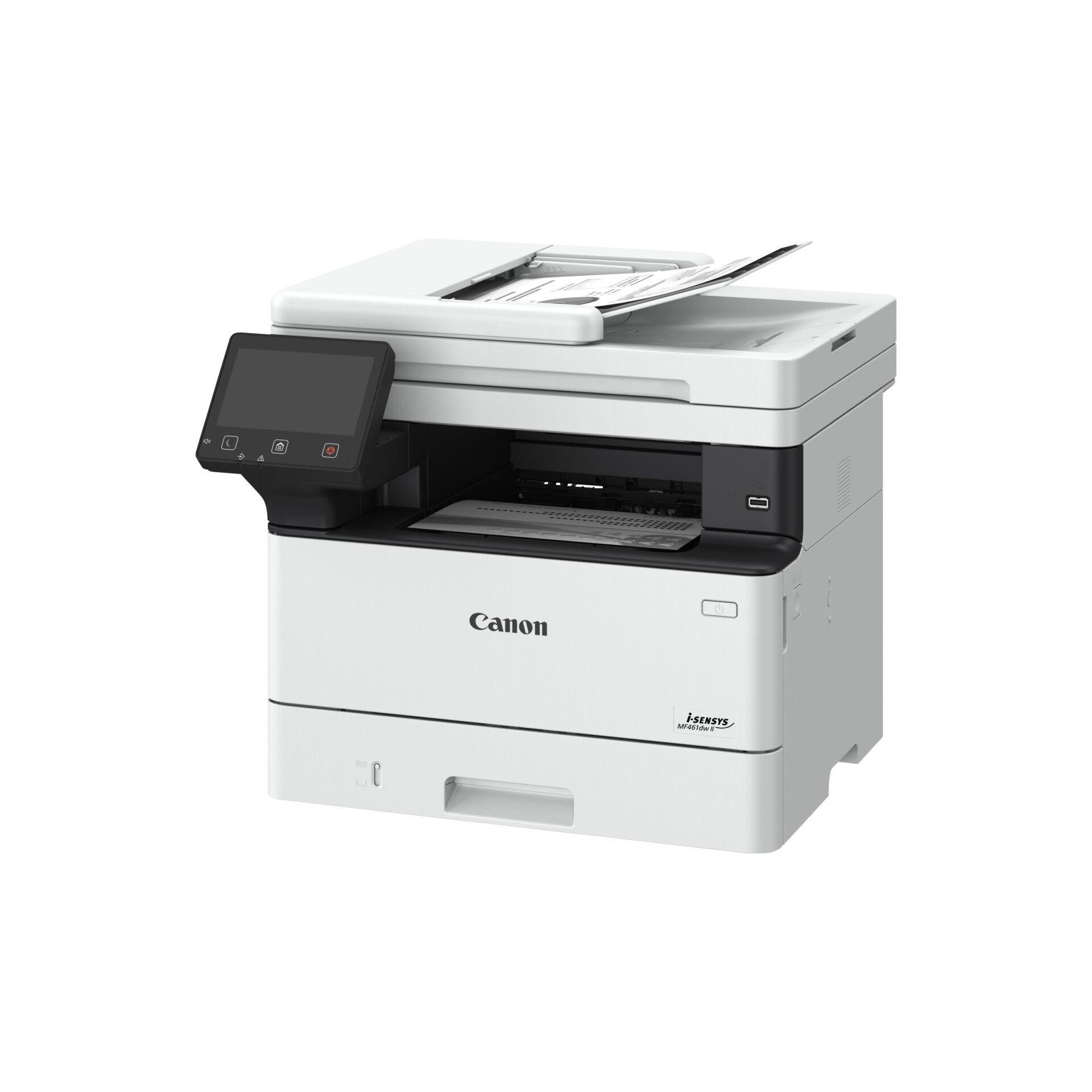 Canon i-SENSYS MF461dw II Laser A4 1200 x 1200 DPI 36 ppm Wi-Fi -