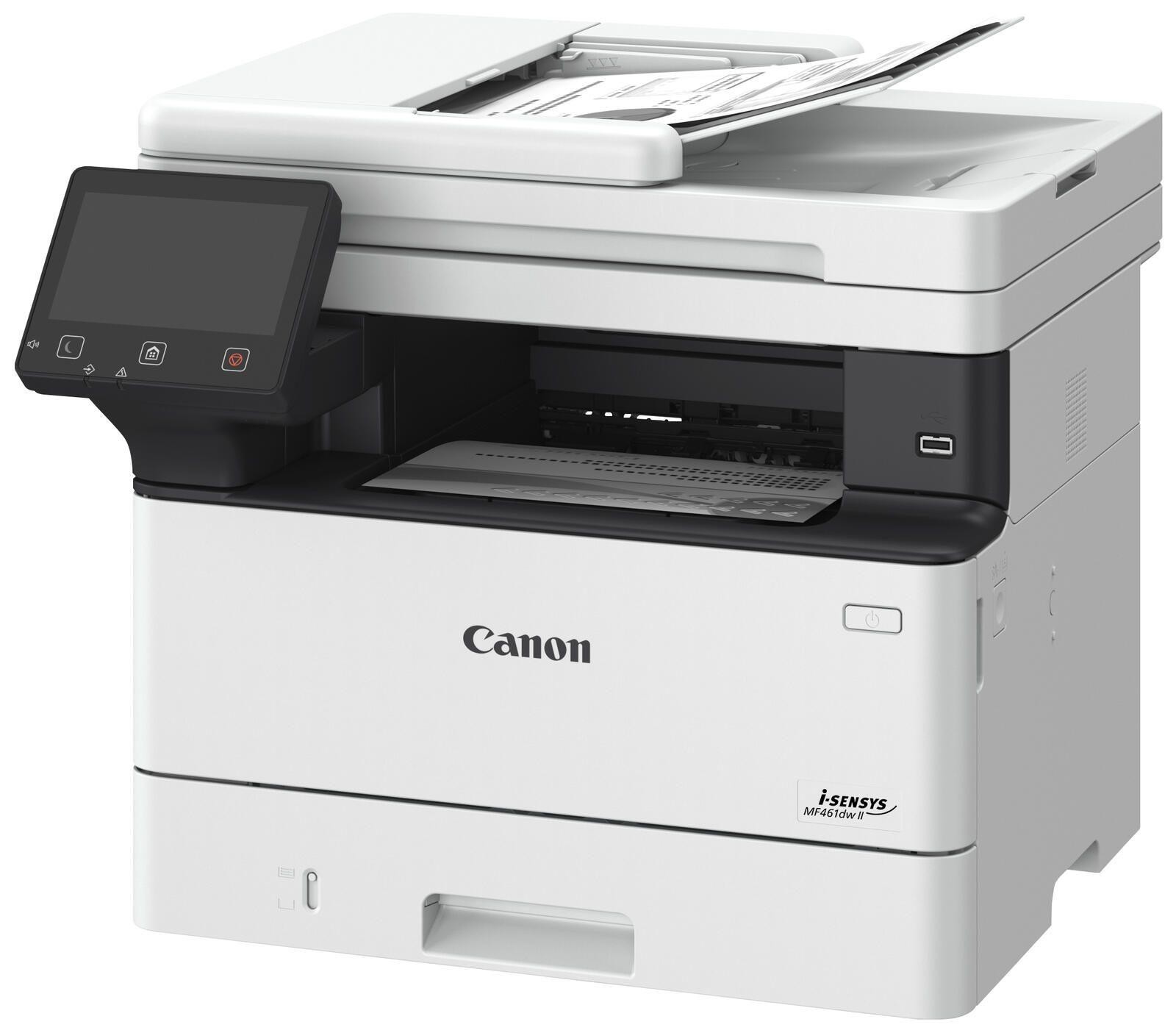 Canon i-SENSYS MF461dw II Laser A4 1200 x 1200 DPI 36 ppm Wi-Fi -