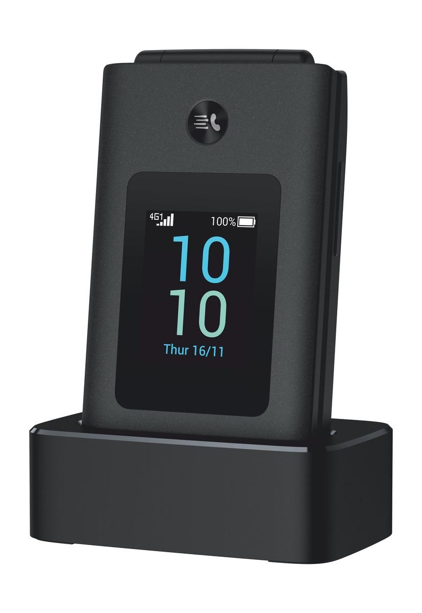TCL 4043 (2025) black unlocked without Branding