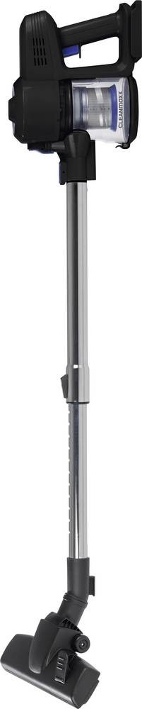 CleanMaxx 10000008078 Zyklon-Handstaubsauger 22.2V Beutellos