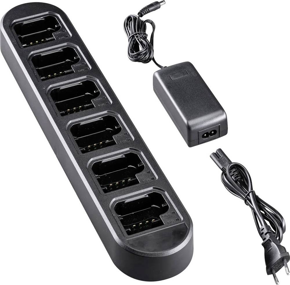 Midland chargeur 6-fach Standlader pour BR 180 C1630