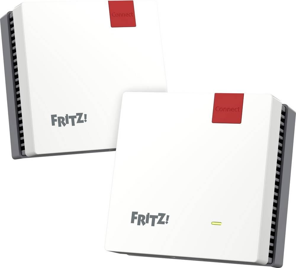 Mesh Set 1700 Bi-bande (2,4 GHz / 5 GHz) Wi-Fi 7 (802.11be) Blanc,