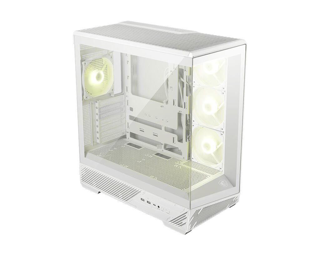 Midi MSI MAG PANO 130R PZ WHITE