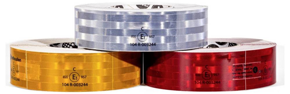 IWH Konturmarkierung ECE-104 \ weiß\ Rolle 50mx50mm 097619