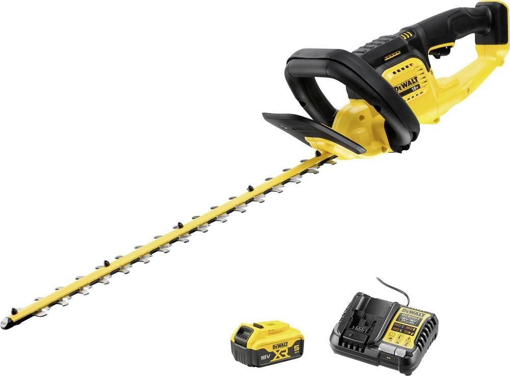 DeWALT DCMHT563P1-QW corta-setos eléctrico 2,9 kg - DeWALT