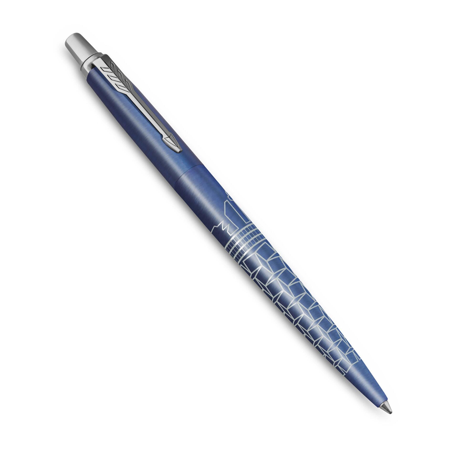 Parker Jotter Bolígrafo de punta retráctil con pulsador Medio 1