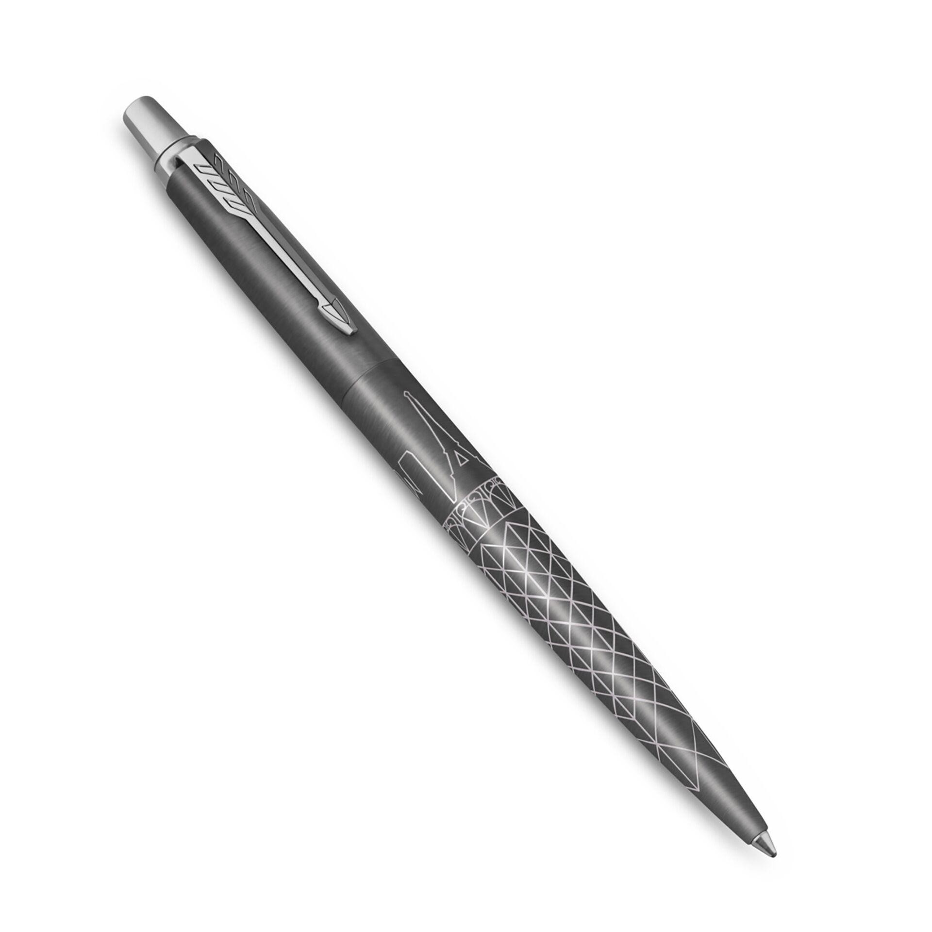 Parker Jotter Global Icons Ballpoint Pen - Parker Jotter Global Icons
