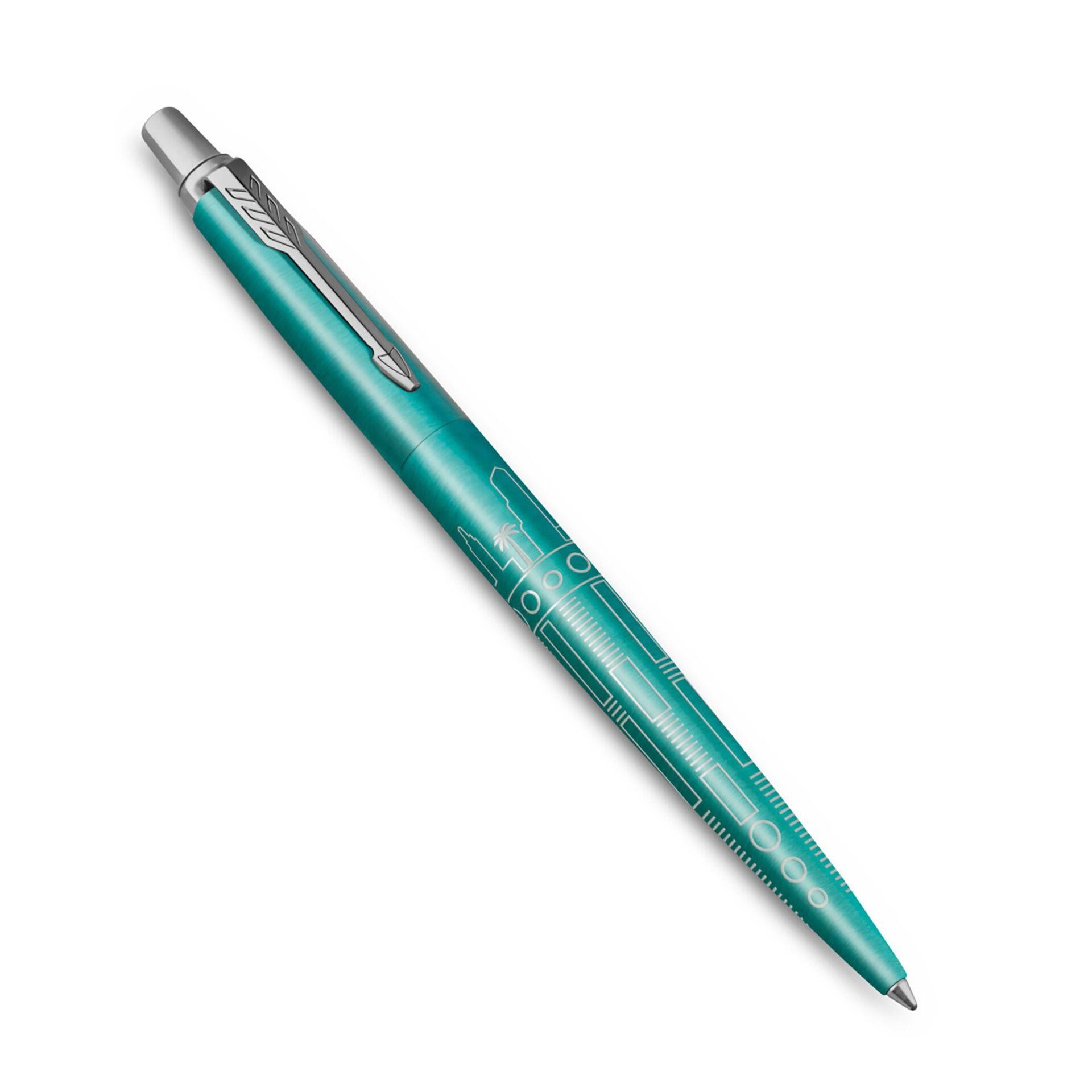 Parker Jotter Global Icons Ballpoint Pen - Parker Jotter Global Icons