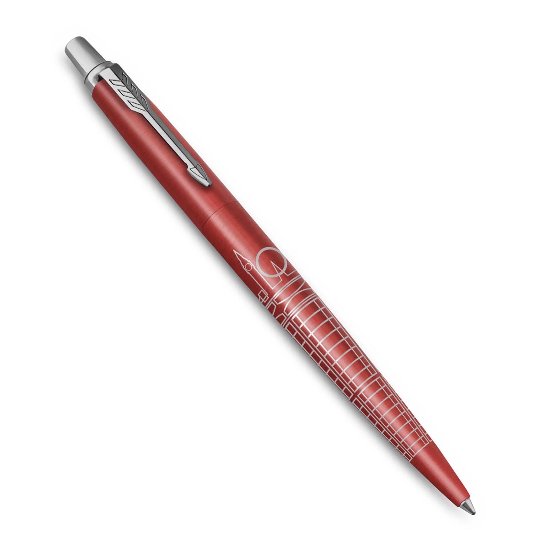 Parker Jotter Global Icons Ballpoint Pen - Parker Jotter Global Icons