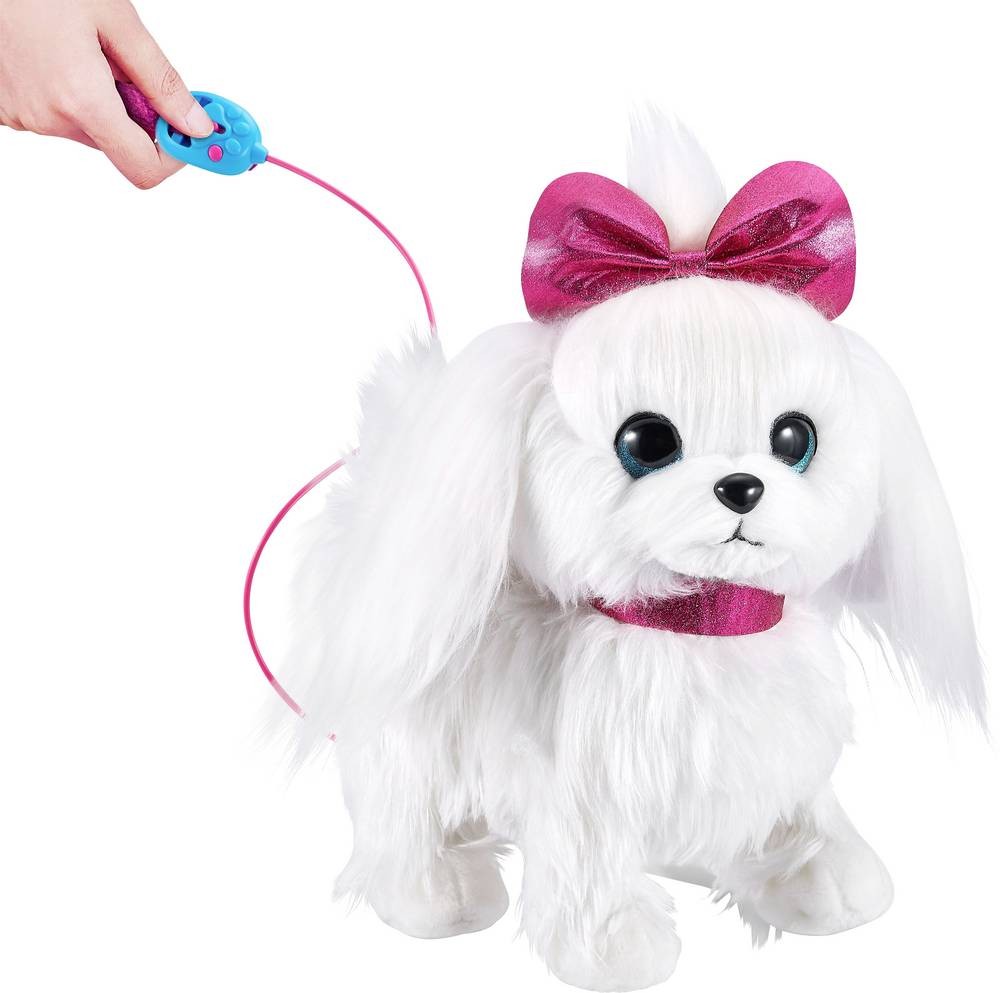 Pets Alive Lil' Paw Paw ZURU - Pets Alive Lil' Paw Paw, Peluche chien,
