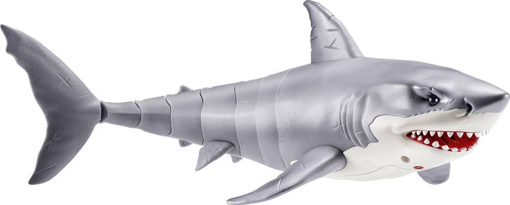 Robo Alive Shark attack - Robo Alive Shark attack, 5 an(s),
