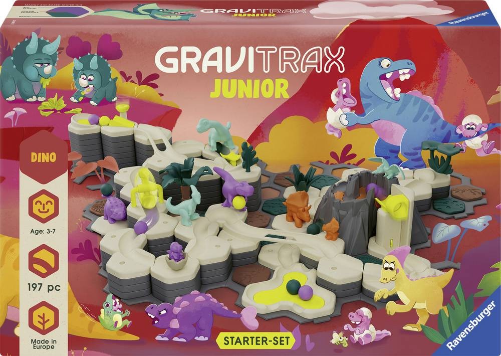 Ravensburger 24845 active/skill toy Toy marble run - Ravensburger