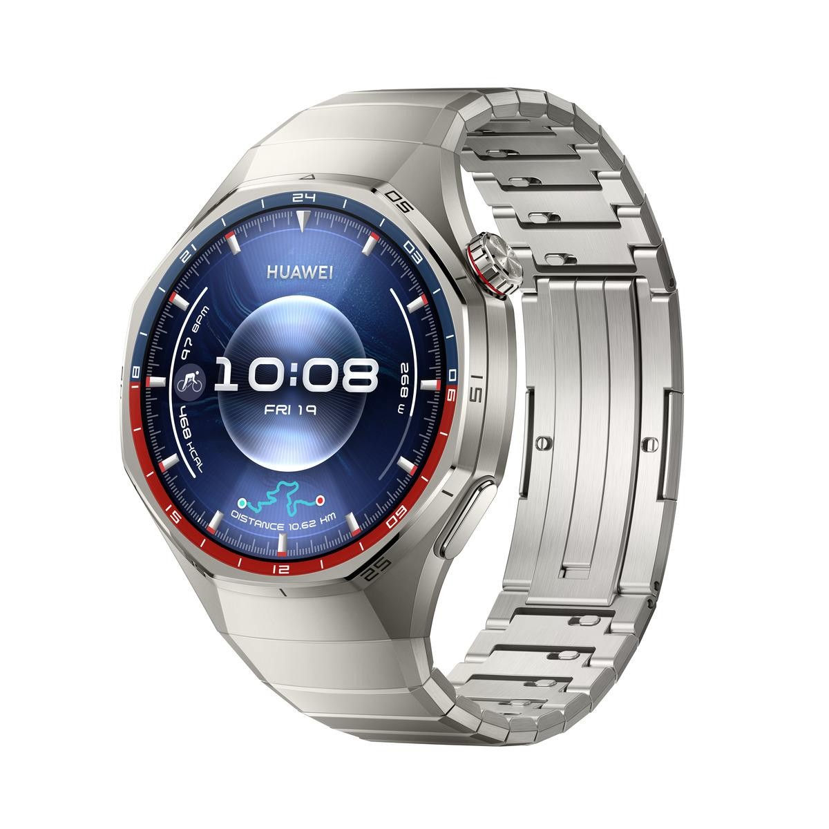 Huawei WATCH GT6 PRO 3.73 cm (1.47") AMOLED 46 mm Digital 466 x 466