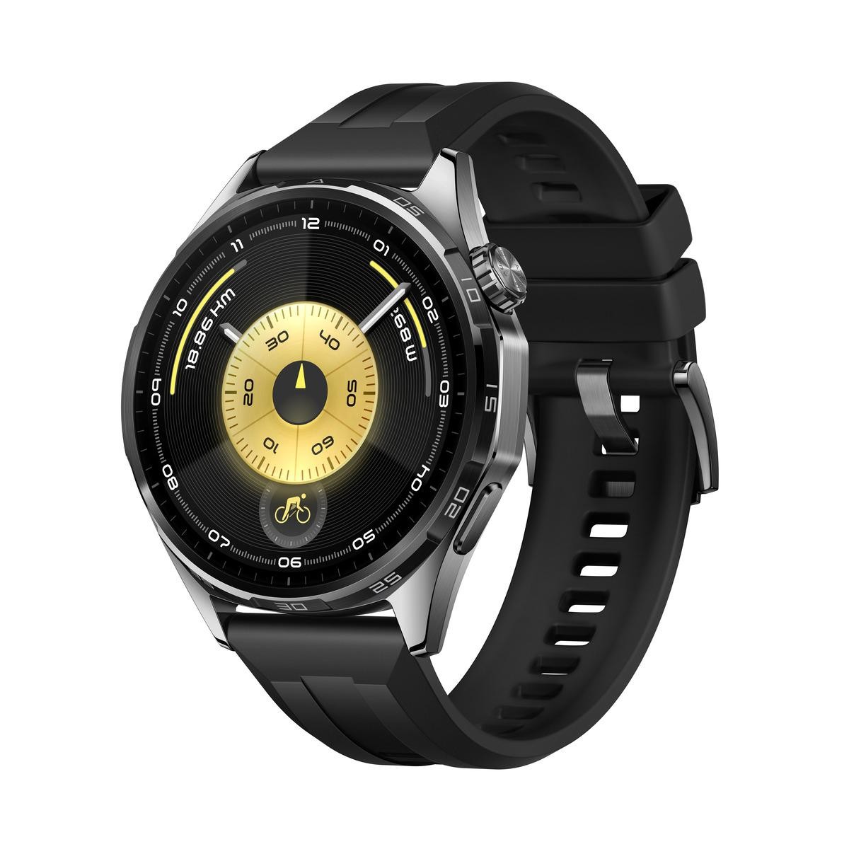Huawei WATCH GT6 3.73 cm (1.47") AMOLED 46 mm Digital 466 x 466