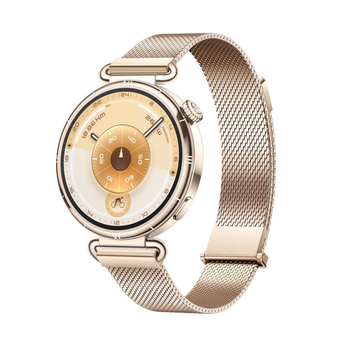 Huawei WATCH GT6 3.35 cm (1.32") AMOLED 41 mm Digital 466 x 466