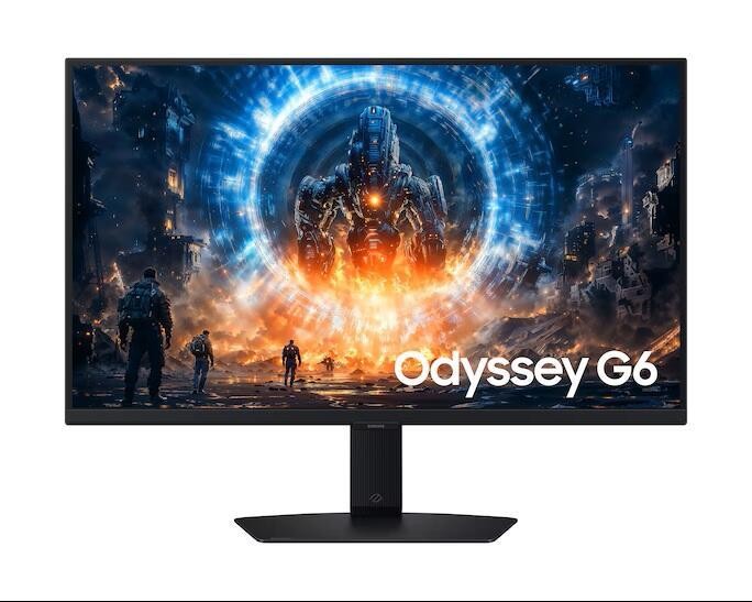 Samsung G60F écran plat de PC 68,6 cm (27") 2560 x 1440 pixels Quad