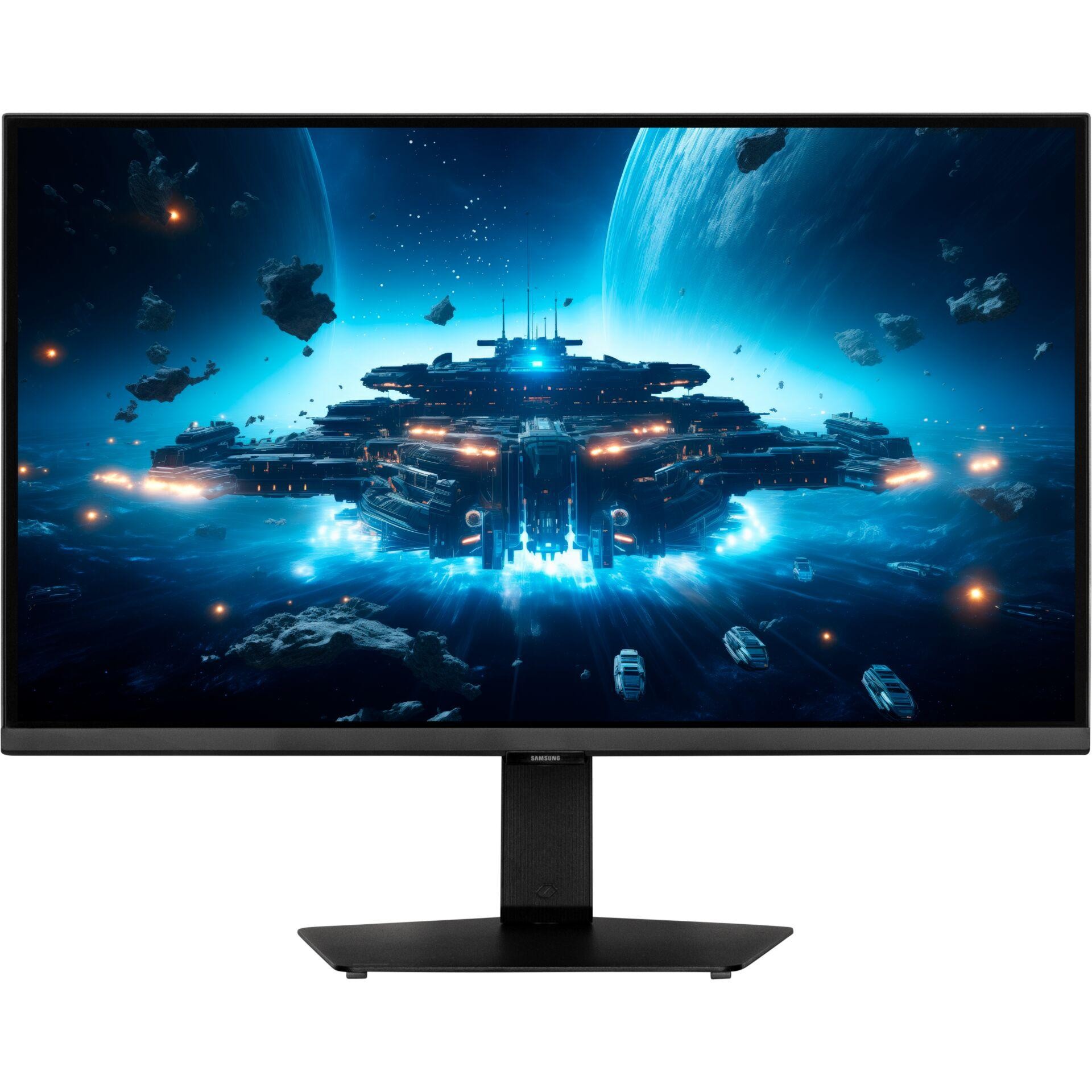 Samsung G60F computer monitor 68.6 cm (27") 2560 x 1440 pixels Quad