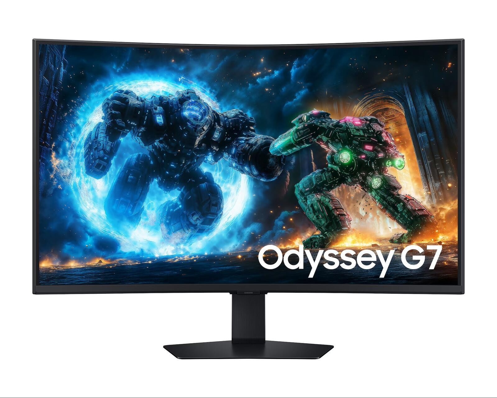 Samsung G75F écran plat de PC 94 cm (37") 3840 x 2160 pixels 4K