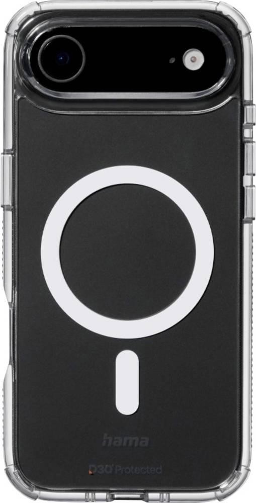 Hama Extreme Protect Cover Apple iPhone Air Transparent MagSafe