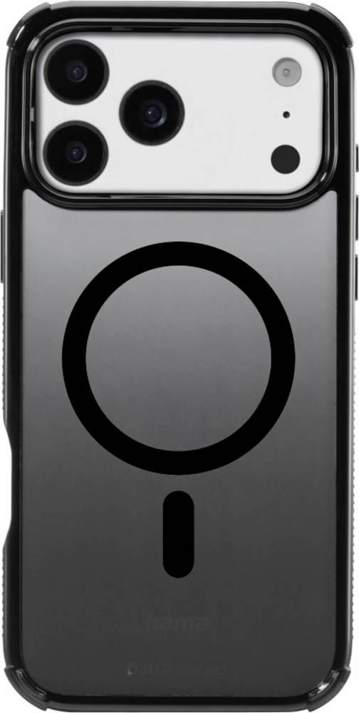 Hama Extreme Protect mobile phone case 17.5 cm (6.9") Cover Black -