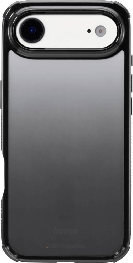 Hama Extreme Protect mobile phone case 16.5 cm (6.5") Cover Black -
