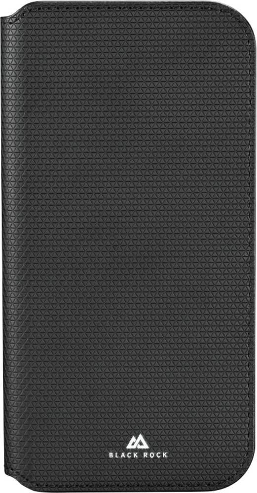 Black Rock Slim Folio Booklet Apple iPhone 17 Pro Schwarz 00080398