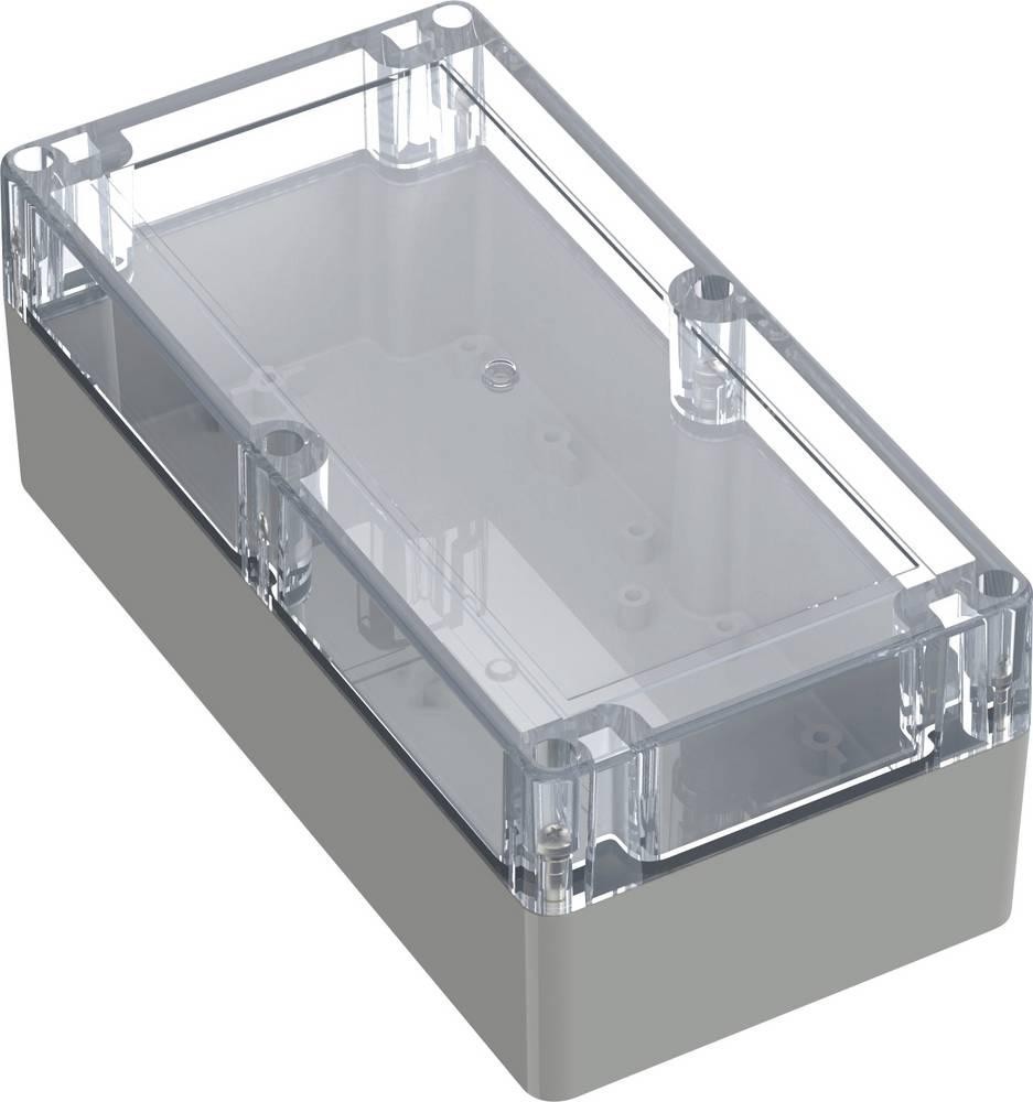 TRU COMPONENTS 6U07201008139 TC-13865156 Industrie-box 200 x 100 x 75
